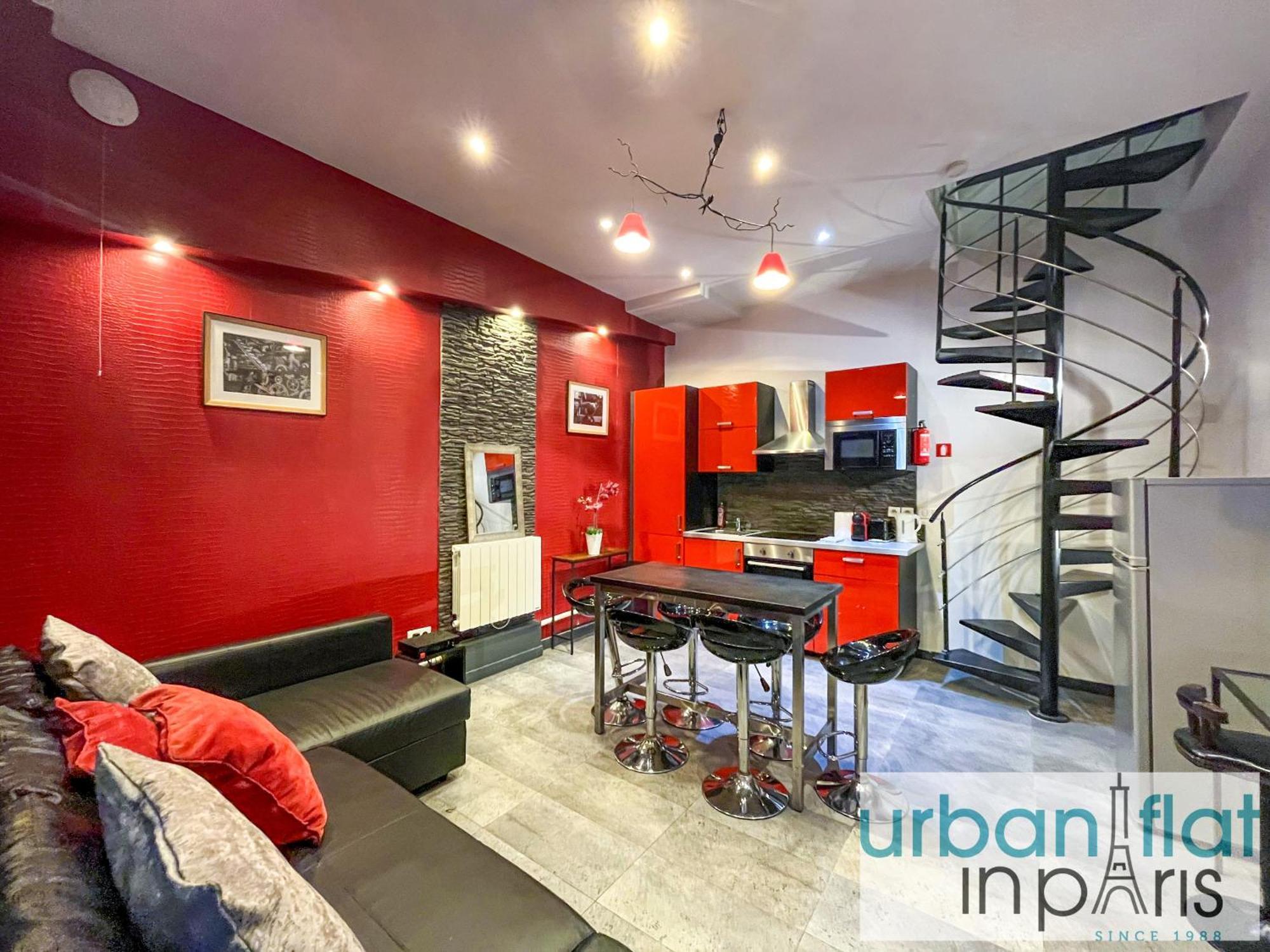 21 Atelier Chaplin Montorgueil Parijs